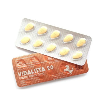 Сиалис Vidalista 20 мг 10 tab