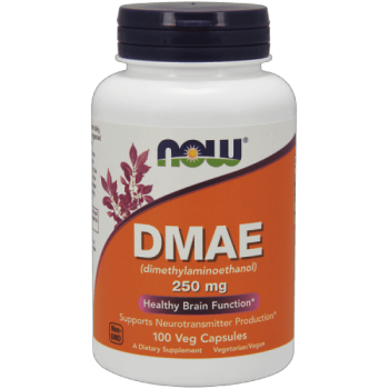 DMAE от NOW Foods (ДМАЭ /Диметиламиноэтанол)