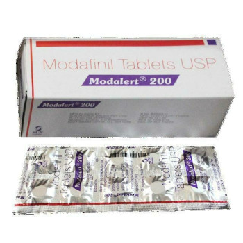 Модафинил 10таб по 200мг